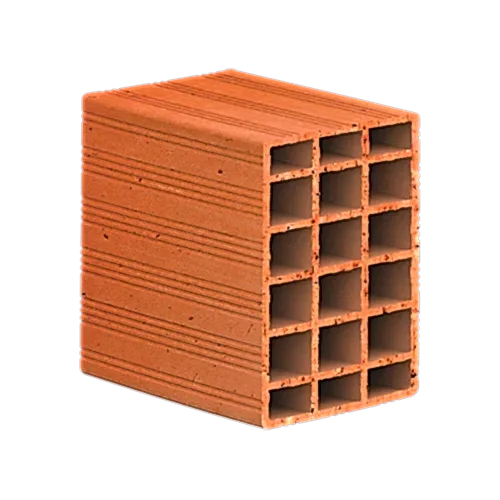 Kilsan tuğla 10’luk duvar tuğlası - Deppo Yapı