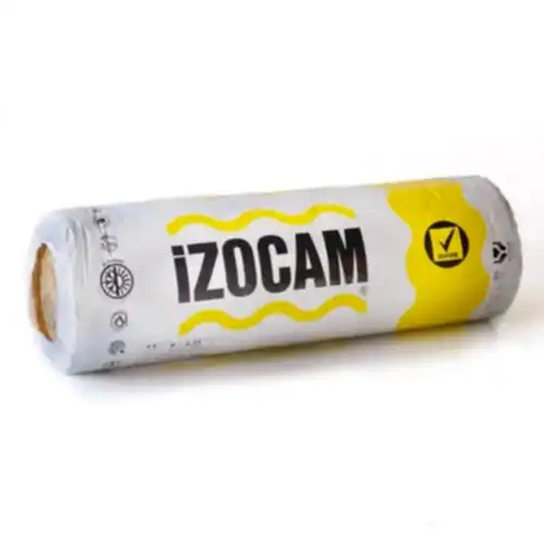 Folyosuz cam yünü levha - ısı ve ses yalıtımı için - Deppo Yapı