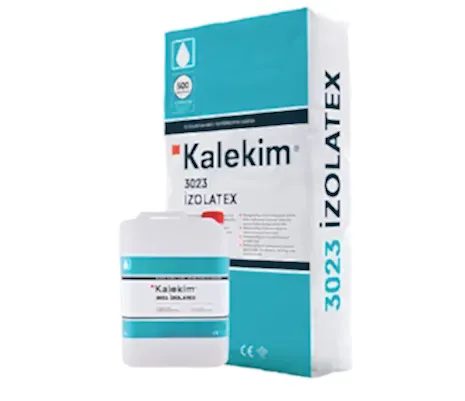 Kalekim 3023 su yalıtım harcı 25 kg ambalaj görseli