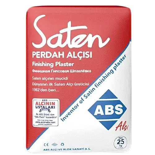 ABS SATEN ALÇI