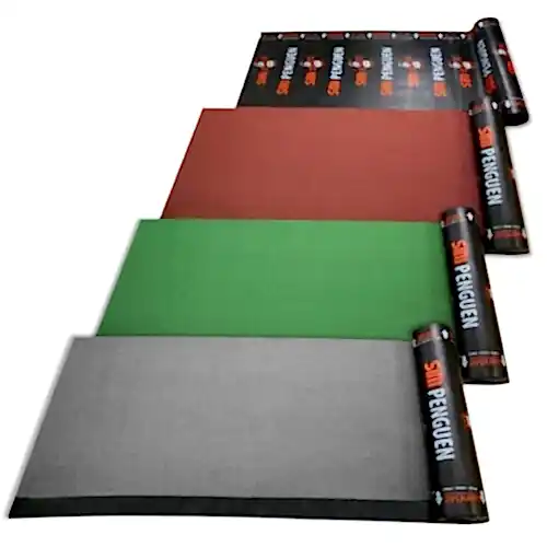 Tüm çeşitleriyle Standart membran - Deppo Yapı