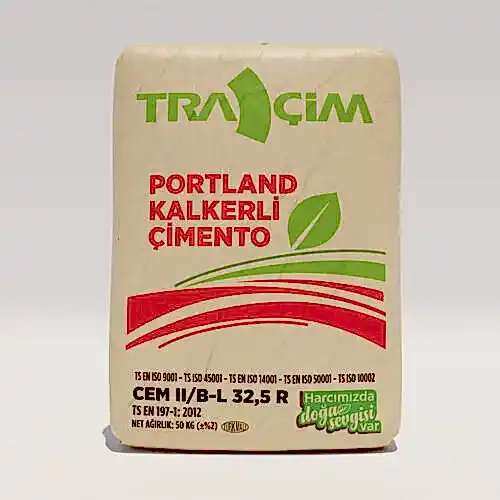 32.5 50 kg torbalı çimento – Deppo Yapı