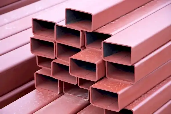 Elektrostatik boyalı kutu profil - Deppo Yapı