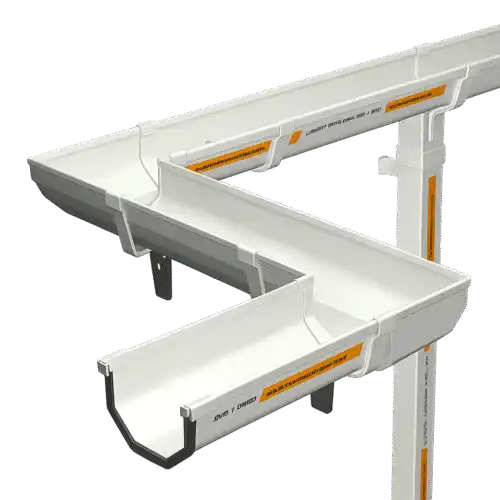 Pvc çatı aksesuarları - Fırat - Dere - Pimaş